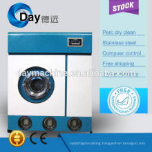 Good quality new products second hand dry cleaning machinery